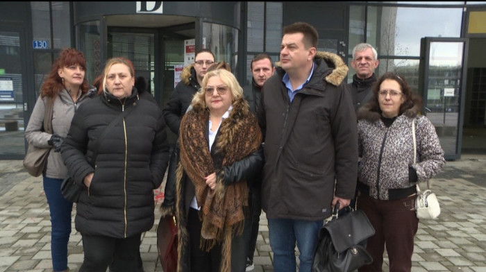 Advokat: Postupak protiv Slađana Trajkovića nezakonit