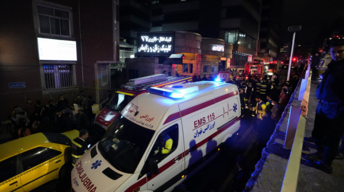 Najmanje devetoro poginulih i 20 povređenih u napadu na zgradu suda u Iranu