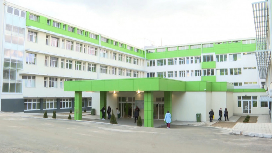 Pacijent udario lekara u glavu u Zdravstvenom centru Vranje