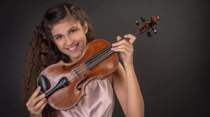 Violinistkinja Lana Zorjan dobitnica prestižnog priznanja Discovery Award 2024.