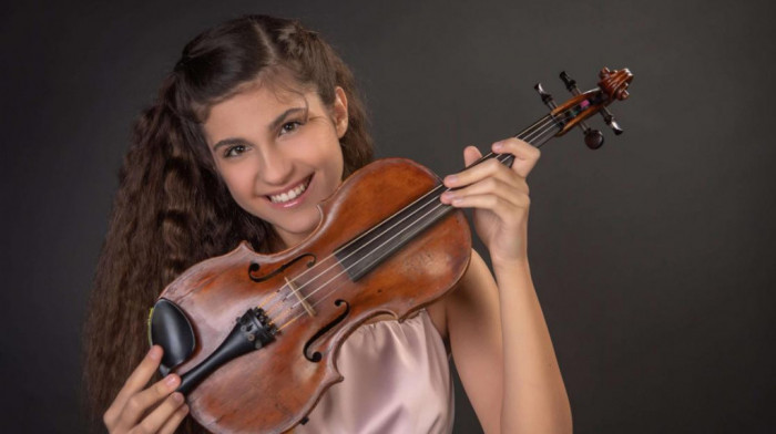 Violinistkinja Lana Zorjan dobitnica prestižnog priznanja Discovery Award 2024.