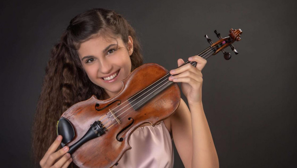 Violinistkinja Lana Zorjan dobitnica prestižnog priznanja Discovery Award 2024.