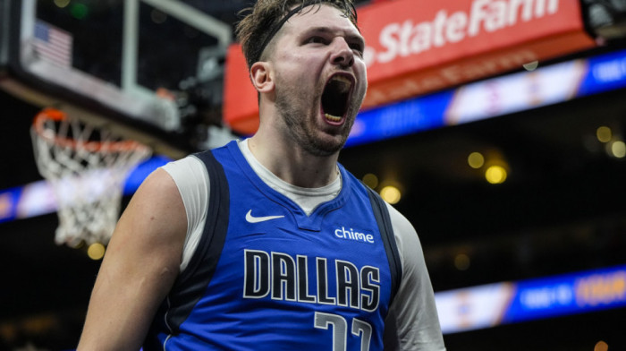 Cifre od kojih boli glava: Luka Dončić stekao uslov za najveći ugovor u istoriji NBA lige