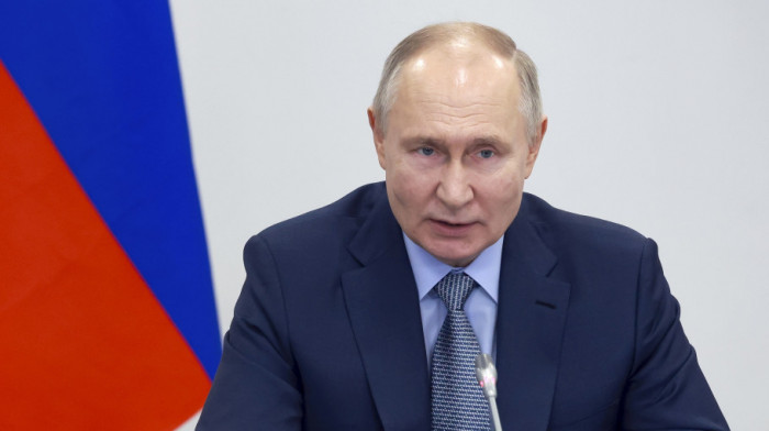 CIK Rusije registrovala Putina kao samostalnog kandidata: Treba da preda minimum 300.000 potpisa