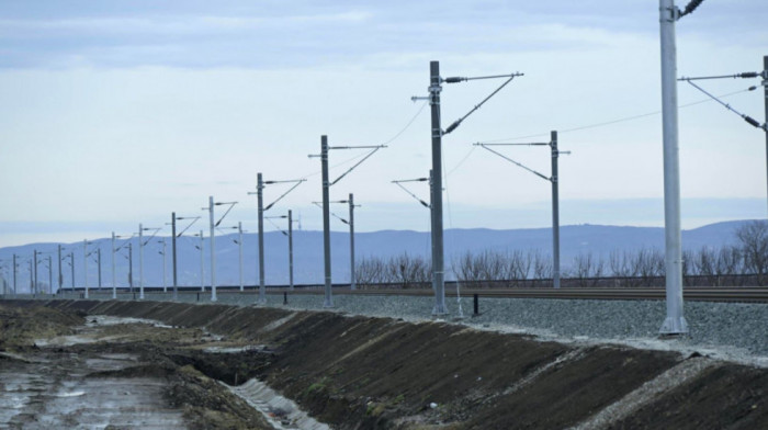 Testiranje brze pruge Novi Sad - Subotica: Dostignuta brzina od 200 kilometara na čas