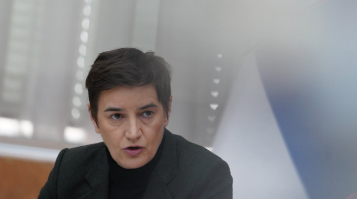 Brnabić o rezoluciji EP: Večno će ostati zapisano da su neke stranke i ljudi tražili ukidanje suvereniteta svoje zemlje