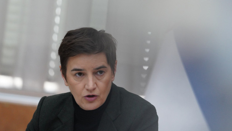 Brnabić o rezultatima u prosveti: Krenulo nagrađivanje osnovaca za uspeh na takmičenjima, uvedena platforma "Čuvam te"