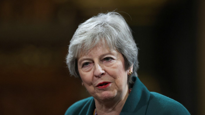 Bivša premijerka Velike Britanije Tereza Mej kritikovala sopstvenu političku stranku zbog populizama