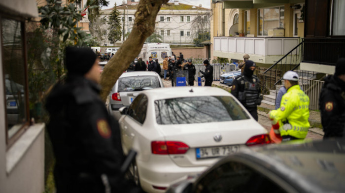 Jedna osoba ubijena u napadu na katoličku crkvu u Istanbulu