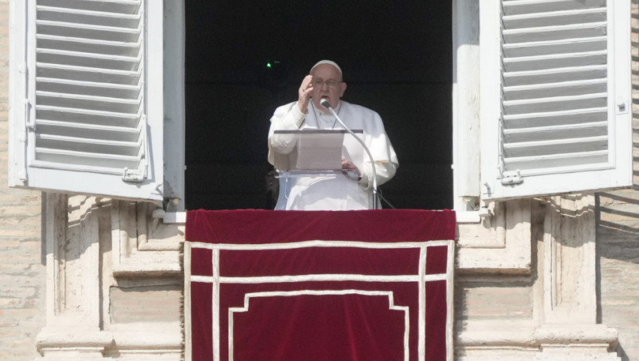 Papa osudio "radikalni individualizam" pred kanonizaciju argentinske svetice