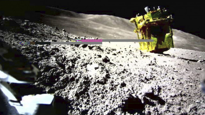 Neočekivani preokret: Japanski lunarni lender ipak preživeo ledenu noć na Mesecu