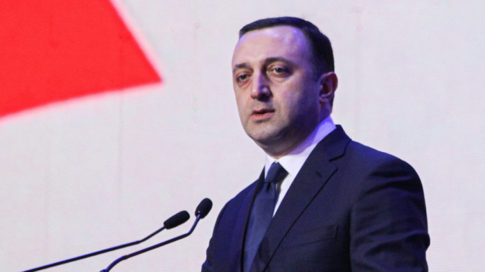Garibašvili: Primite Gruziju u EU, odmah ukidamo zakon o "stranim agentima"