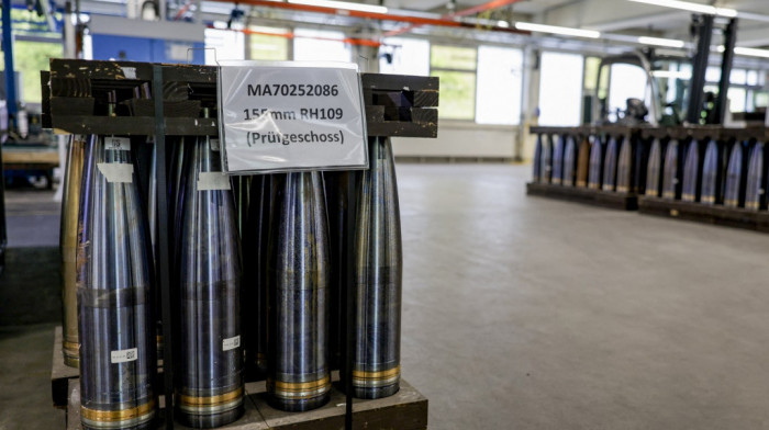 Velika Britanija odbila zahtev Zelenskog da koristi rakete dugog dometa u napadu na Rusiju