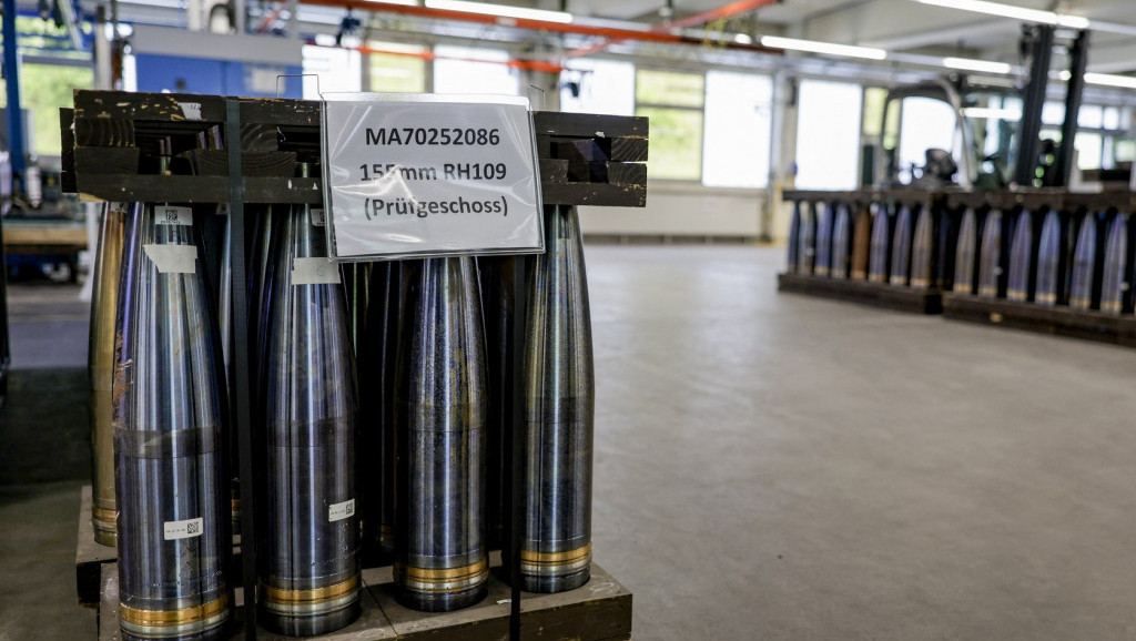 Velika Britanija odbila zahtev Zelenskog da koristi rakete dugog dometa u napadu na Rusiju