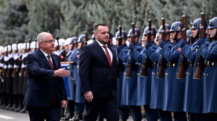 Priština i Ankara potpisale sporazum o vojnoj saradnji