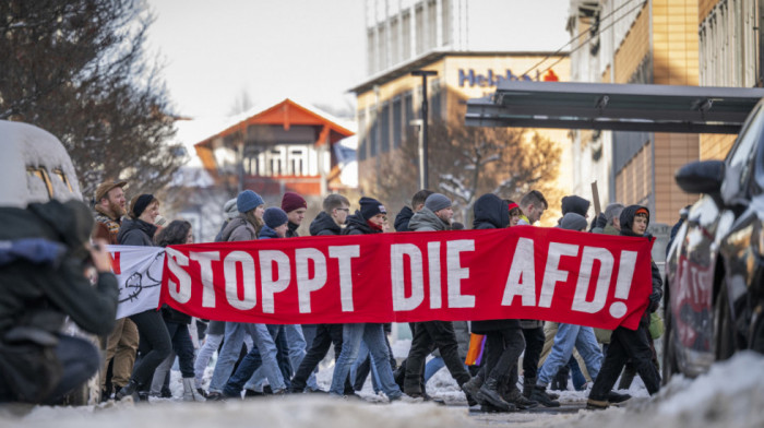 "U toku je velika borba za biračko telo": Zašto su baš sada izbili masovni protesti protiv Alternative za Nemačku?