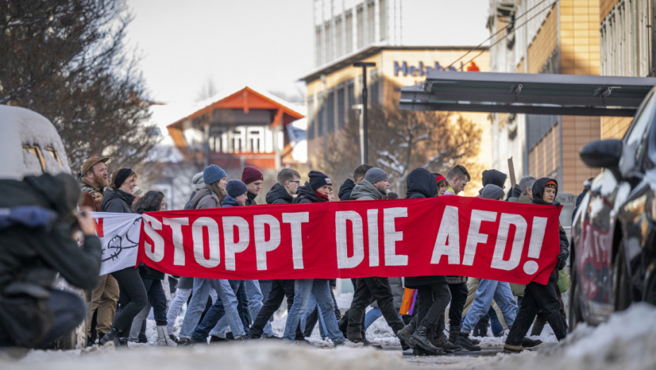 "U toku je velika borba za biračko telo": Zašto su baš sada izbili masovni protesti protiv Alternative za Nemačku?