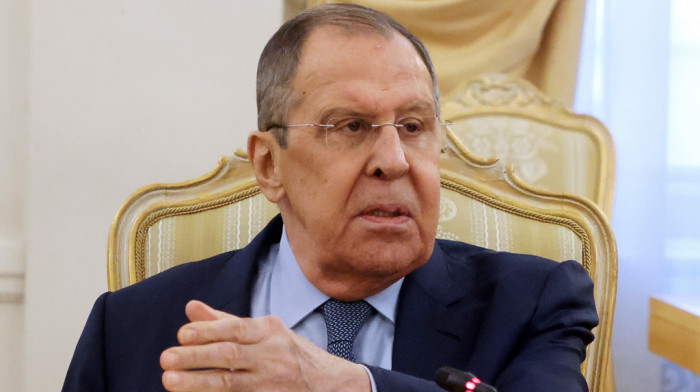 Lavrov sa zvaničnicima Srbije: Nedopustivo etiketiranje država i naroda