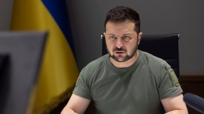 Zelenski: Hvala EU, pruža 90 milijardi evra pomoći Ukrajini