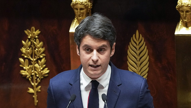 Atal obećao smanjenje poreza za srednju klasu: Premijer Francuske predstavio nove mere vlade