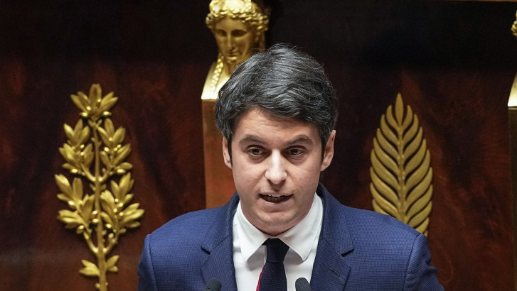 Atal obećao smanjenje poreza za srednju klasu: Premijer Francuske predstavio nove mere vlade