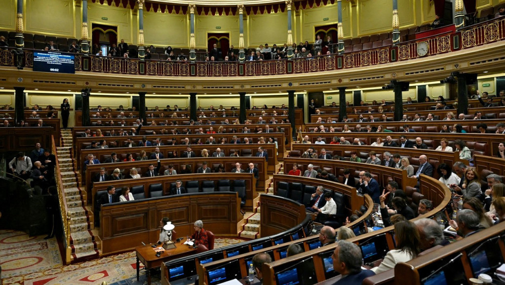Španski parlament odbacio predlog zakona o amnestiji za katalonske separatiste