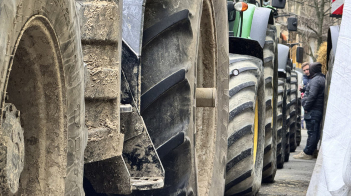 Protesti poljoprivrednika širom Španije: Farmeri blokirali glavne saobraćajnice