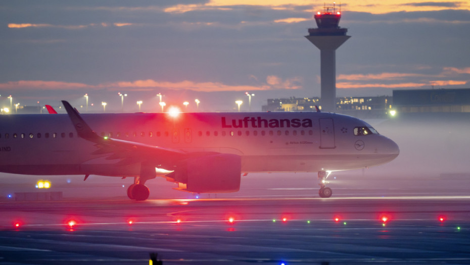 Širi se talas protesta u Nemačkoj: Od sutra u štrajk stupaju i radnici najprometnijih aerodroma