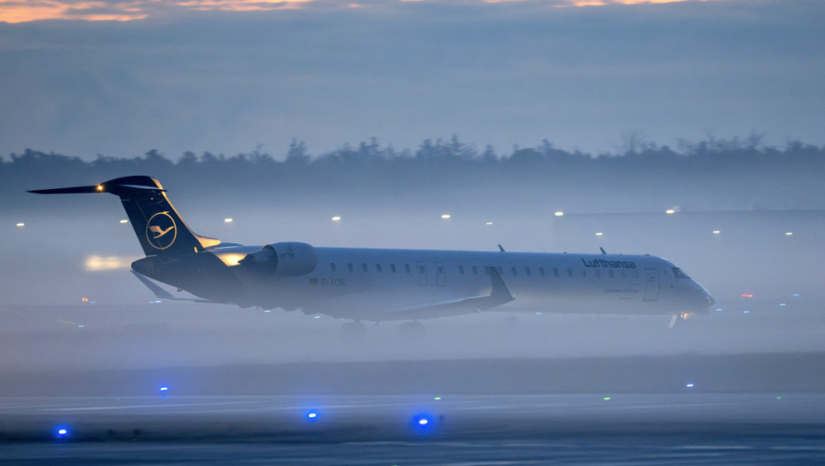 Kilmatski aktivisti blokirali piste Minhenskog aerodroma: Iz avio-kompanija najavili kašnjenja