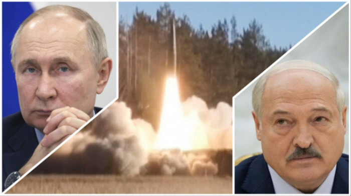 Putinova nuklearna "maskirovka" u Belorusiji: Šta se krije iza nove doktrine odvraćanja atomskim oružjem Minska?