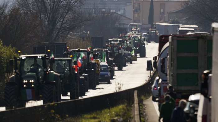 Italija strepi od nezadovoljstva poljoprivrednika: Vlada olakšicama želi da smanji tenzije