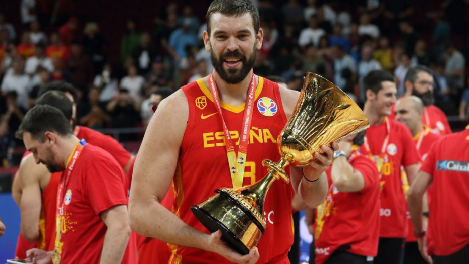 Mark Gasol okončao bogatu karijeru: Dvostruki svetski i evropski šampion rekao zbogom košarci