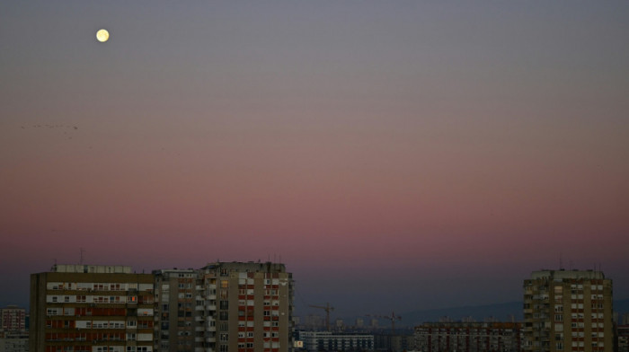 Užareni trag na nebu iznad Zagreba: Snimljen sjajni meteor prilikom ulaska u atmosferu