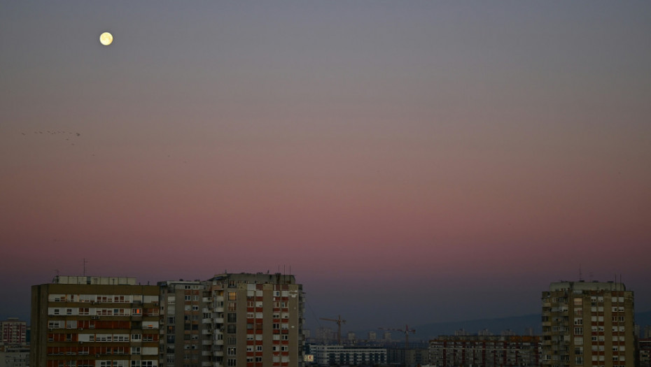 Užareni trag na nebu iznad Zagreba: Snimljen sjajni meteor prilikom ulaska u atmosferu