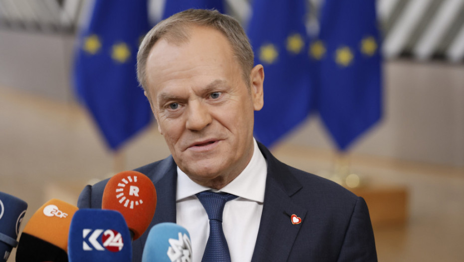 Poljski premijer: Evropa mora da uloži više u odbranu i izgradi zajednički sistem PVO