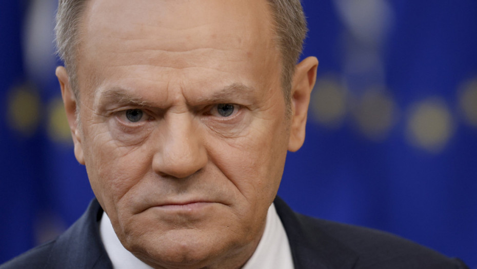 Tusk: Posete Sunaka i Stoltenberga deo plana da se obnovi pozicija Poljske