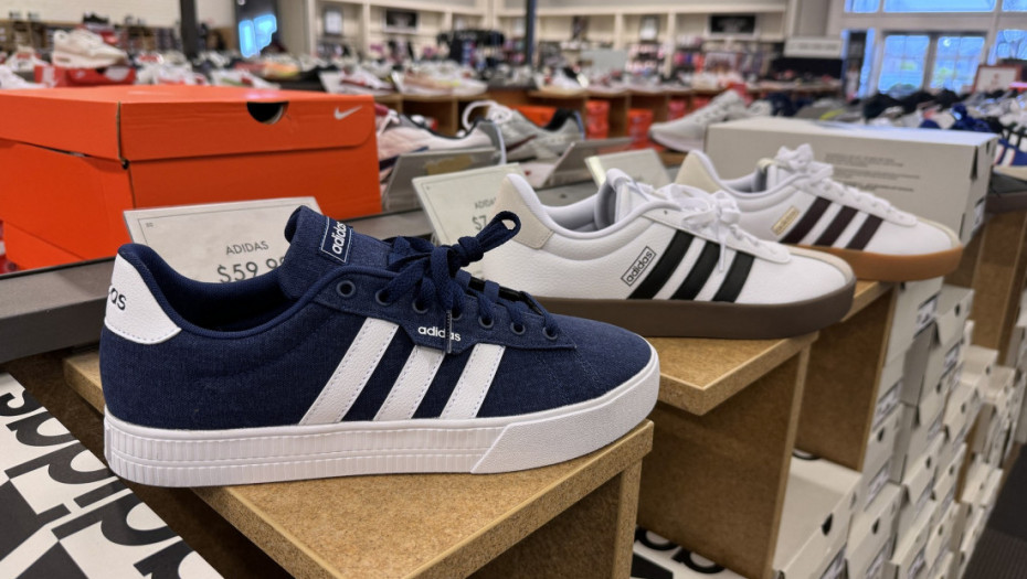 Adidas zabeležio prvi gubitak u poslednjih 30 godina, kažu da je "moglo da bude i gore"