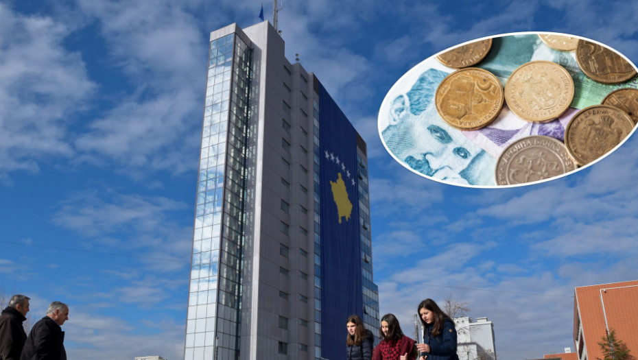 Centralna banka Kosova saopštila da će učestvovati na sastanku u Briselu