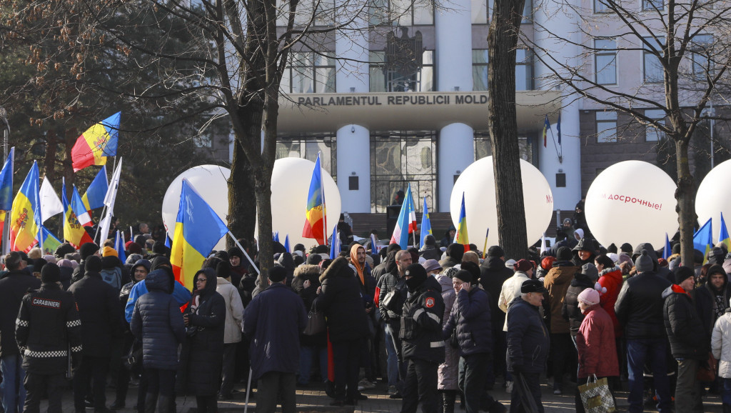 Ruska spoljna obaveštajna služba: Evropa se sprema da okupira Moldaviju