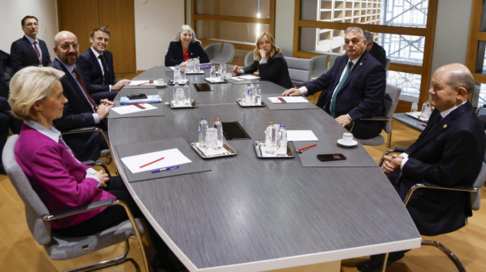 Bez dogovora o ključnim funkcijama EU: EPP igra na skrivenu kartu, Meloni u ofanzivi, Orban najavio ujedinjenje desnice