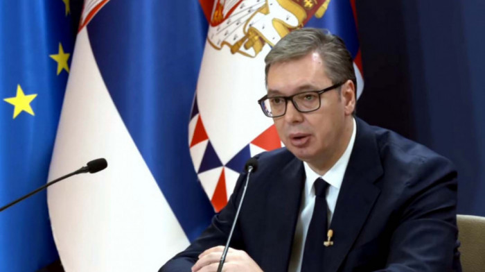 Vučić: Došlo vreme za osnivanje velikog Pokreta za narod i državu