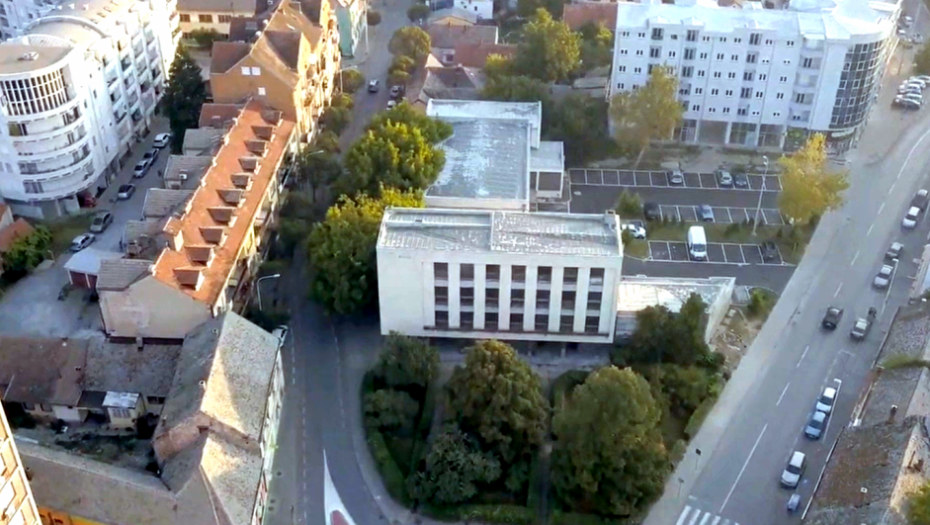 Kakva je sudbina Doma JNA u Šapcu: Jedini objekat iz Srbije na listi sedam najugroženijih u Evropi čeka obnovu