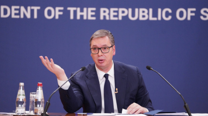 Vučić predao ambasadoru Kine pismo upućeno predsedniku Siju povodom situacije na Kosovu