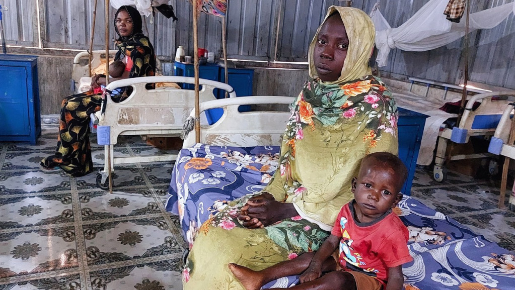 Više stotina hiljada sudanskih izbeglica u Čadu na ivici gladi: Svetski program za hranu najavio obustavu pomoći