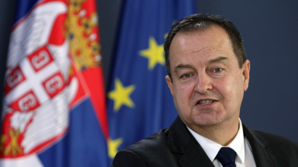 Dačić čestitao vaterpolistima Srbije na osvajanju zlatne medalje na EP