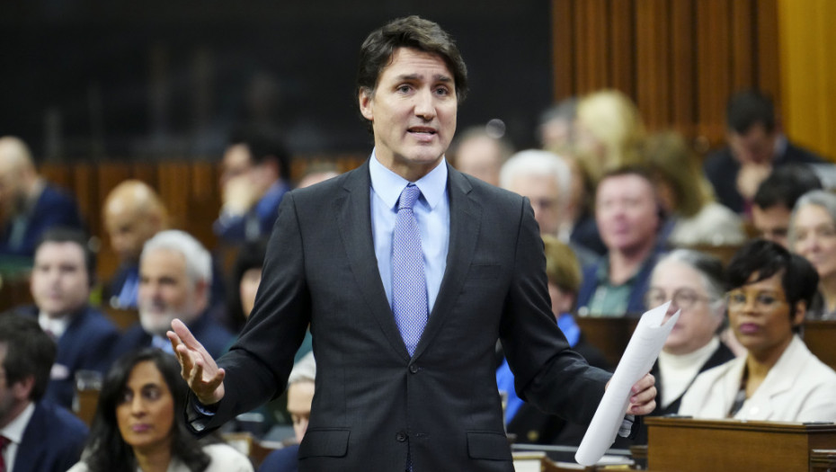 Trudo: Kanada razmatra da uvede sankcije "ekstremističkim" doseljenicima na Zapadnu obalu