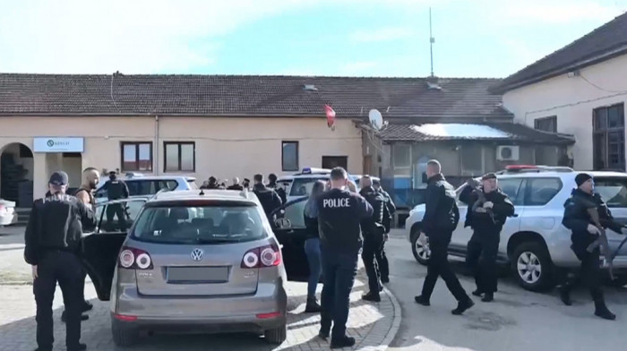 Srbinu iz Zvečana određen pritvor od mesec dana