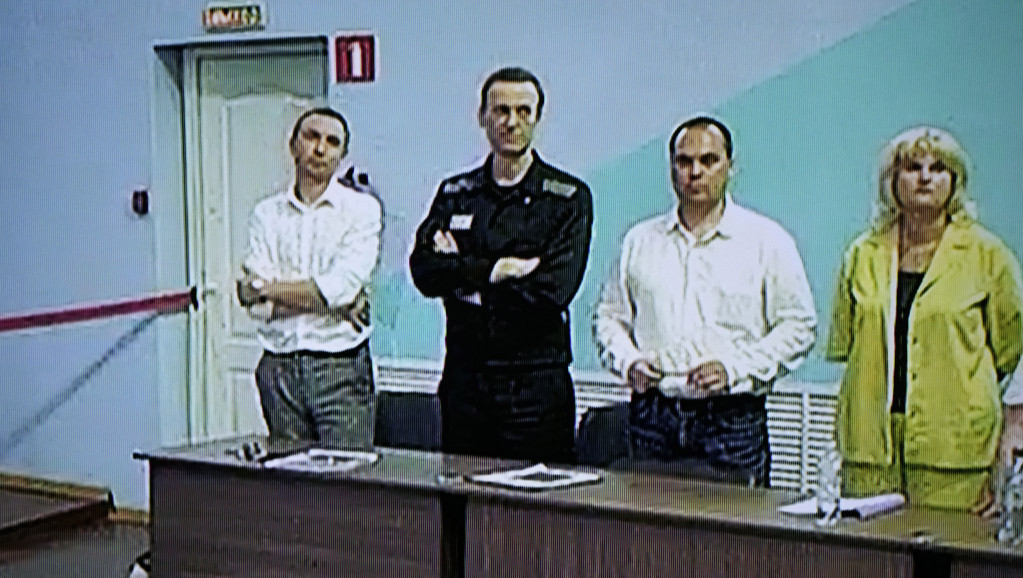 Za dvoje advokata ruskog opozicionara Alekseja Navaljnog raspisana poternica