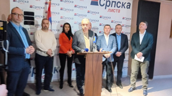 Srpska lista: Kurtijeva "oluja" bez ispaljenog metka, odgovorne zemlje Kvinte