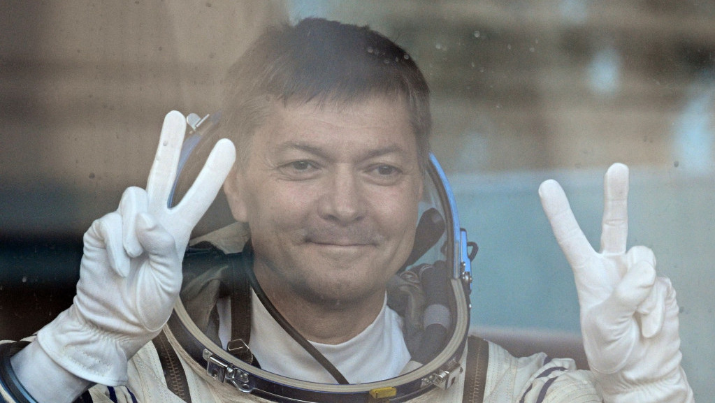 Ruski kosmonaut Oleg Kononenko postavio novi rekord u ukupnom boravku u svemiru